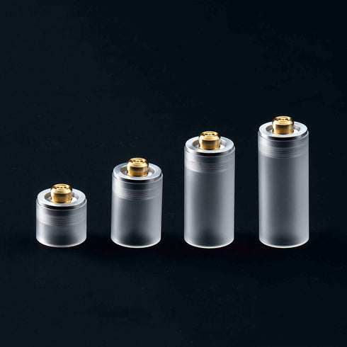 Stunt Brass Pin Blade Plug - Sabertrio